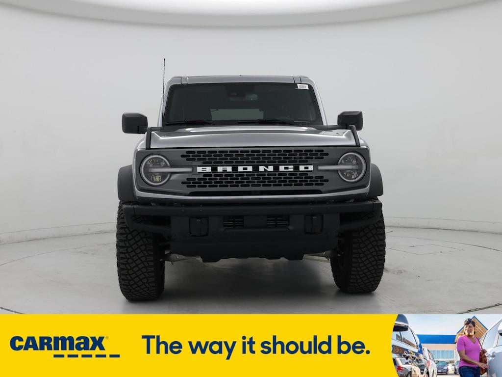 used 2024 Ford Bronco car, priced at $58,998