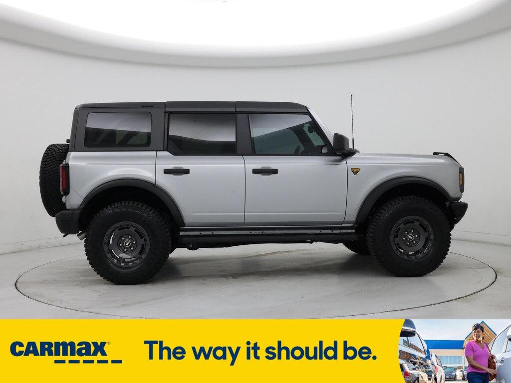 used 2024 Ford Bronco car, priced at $58,998