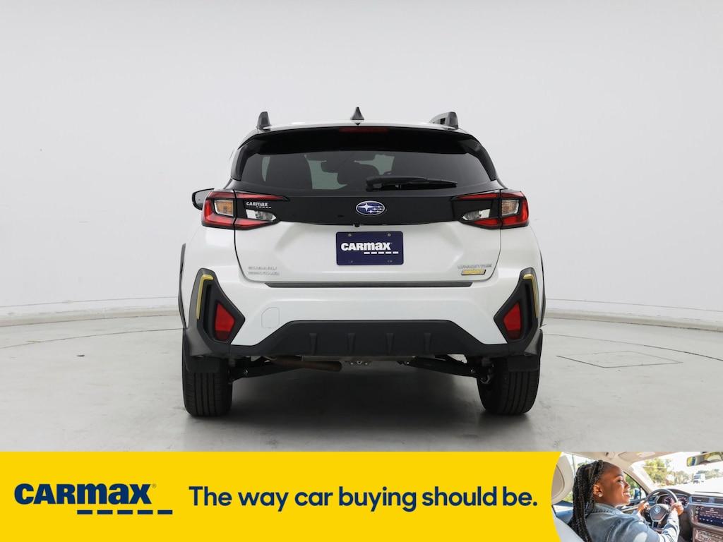 used 2024 Subaru Crosstrek car, priced at $29,998