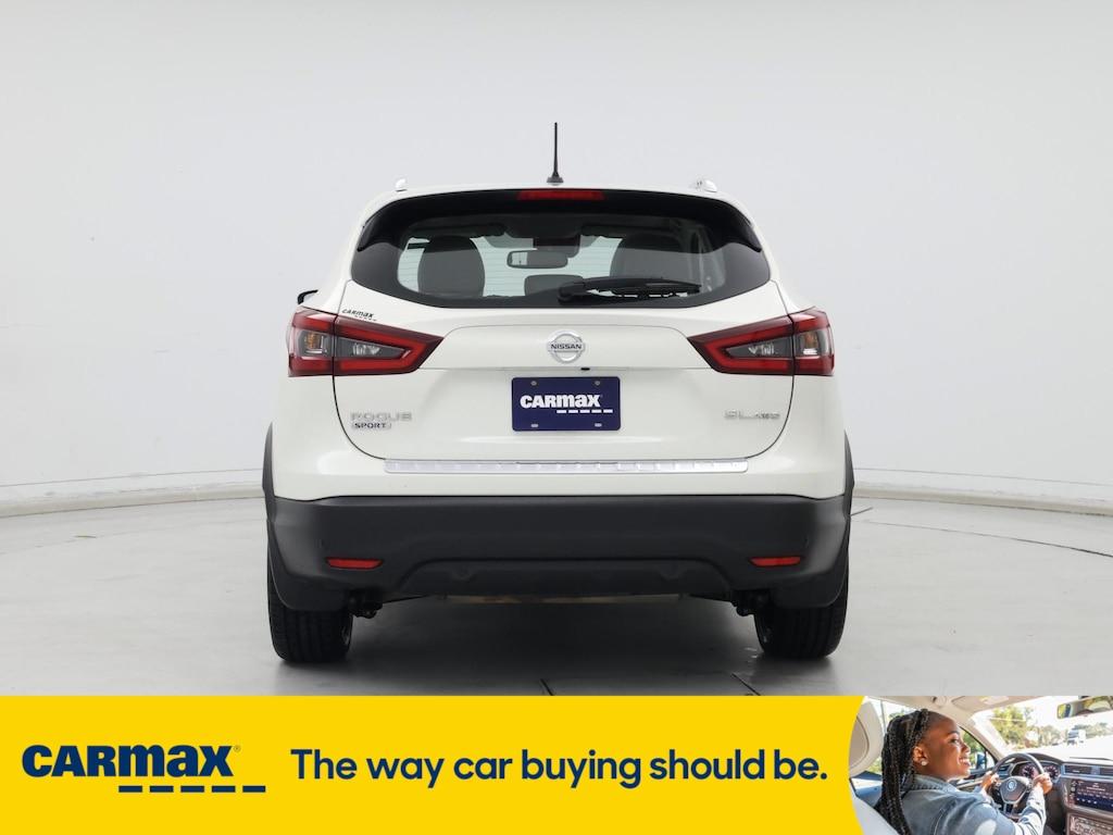 used 2022 Nissan Rogue Sport car, priced at $25,998