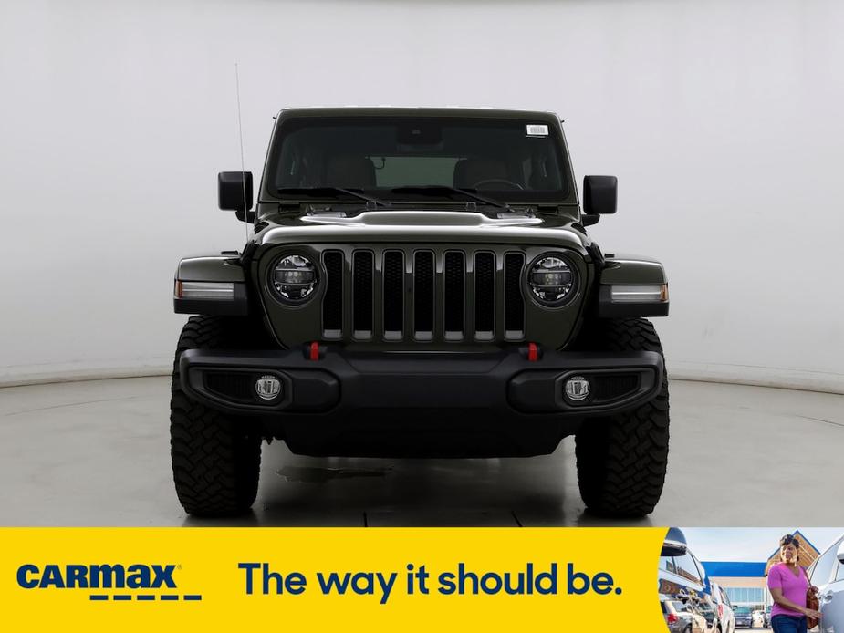 used 2021 Jeep Wrangler car, priced at $38,998