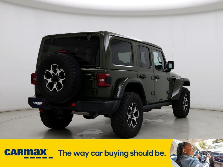 used 2021 Jeep Wrangler car, priced at $38,998