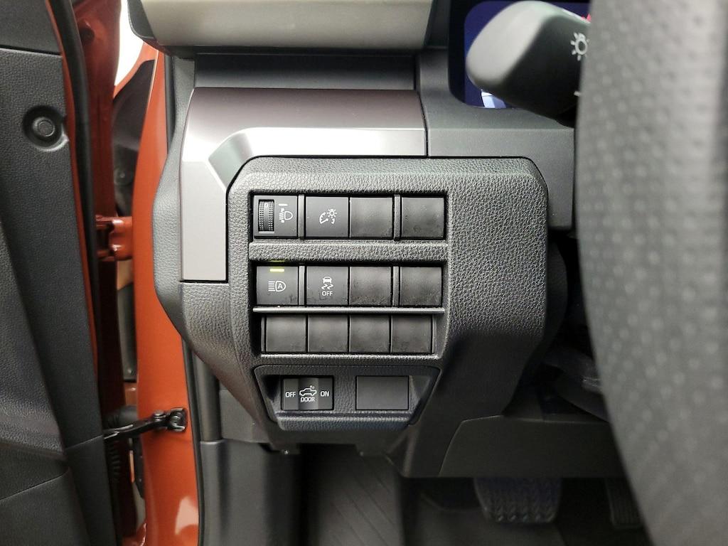 used 2025 Toyota Tacoma car, priced at $43,998