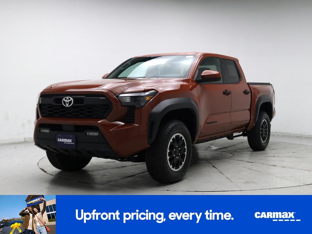 used 2025 Toyota Tacoma car, priced at $43,998