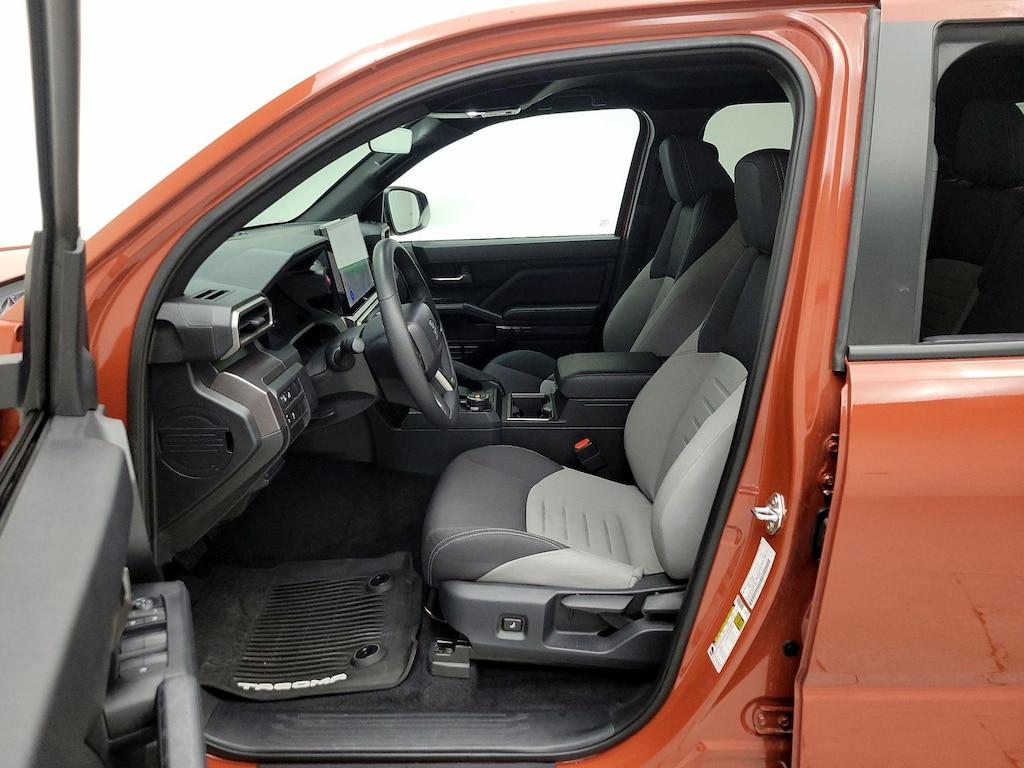 used 2025 Toyota Tacoma car, priced at $43,998