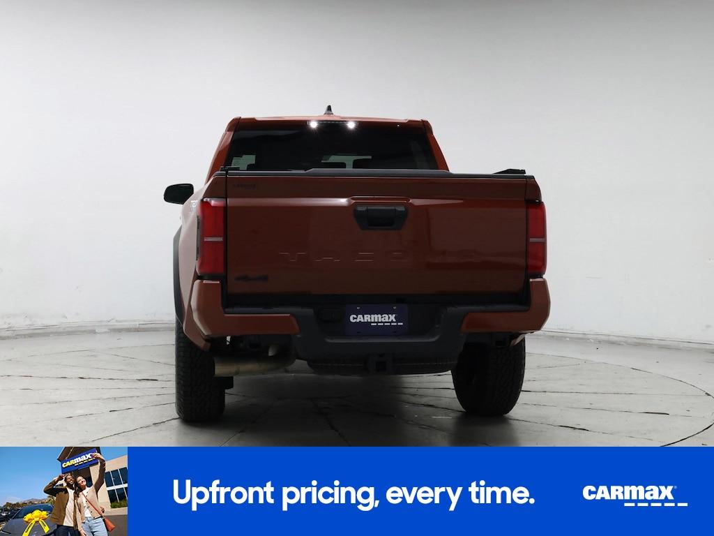 used 2025 Toyota Tacoma car, priced at $43,998