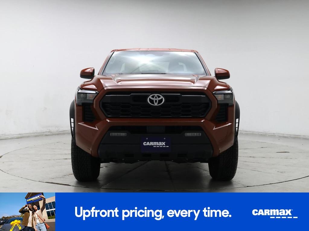 used 2025 Toyota Tacoma car, priced at $43,998