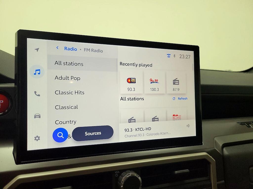 used 2025 Toyota Tacoma car, priced at $43,998