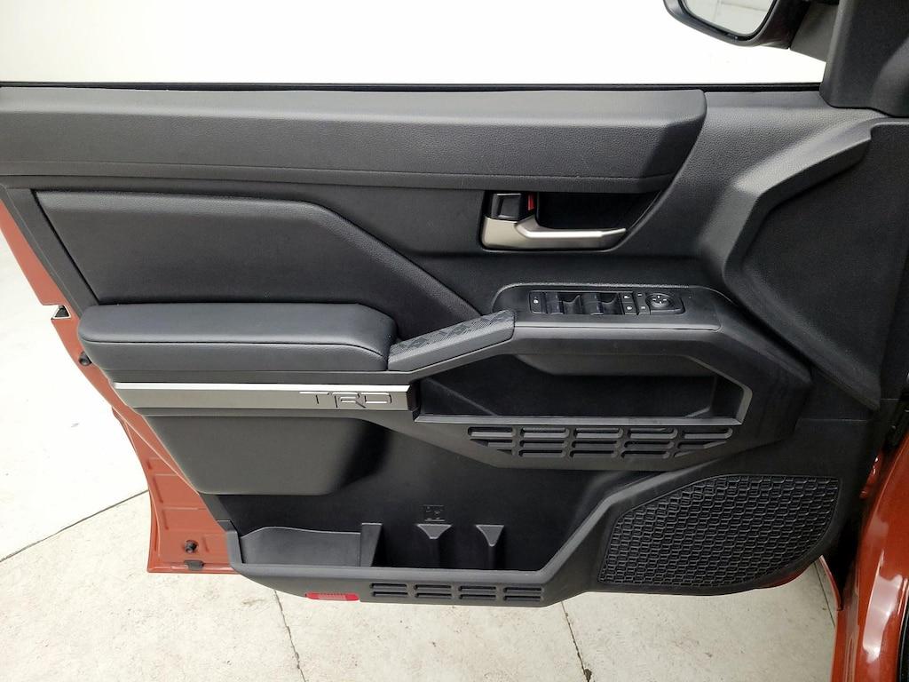 used 2025 Toyota Tacoma car, priced at $43,998