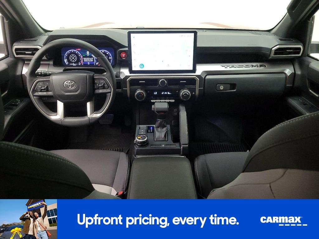 used 2025 Toyota Tacoma car, priced at $43,998