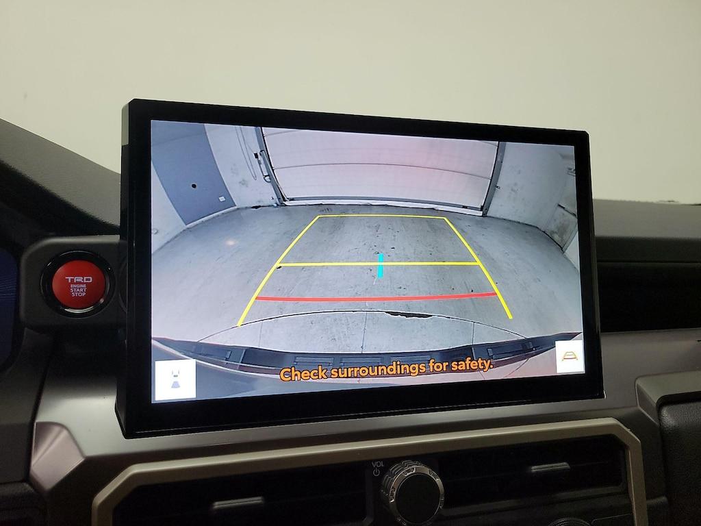 used 2025 Toyota Tacoma car, priced at $43,998