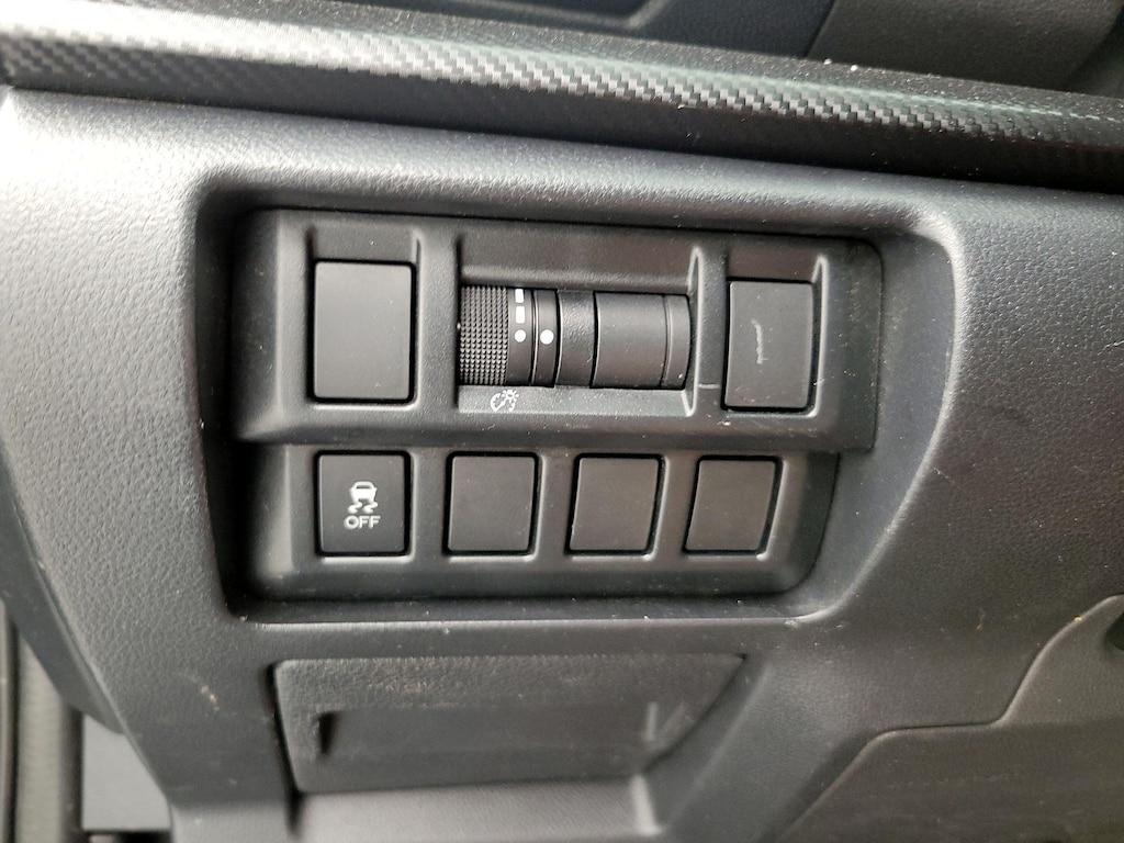 used 2022 Subaru Crosstrek car, priced at $24,998