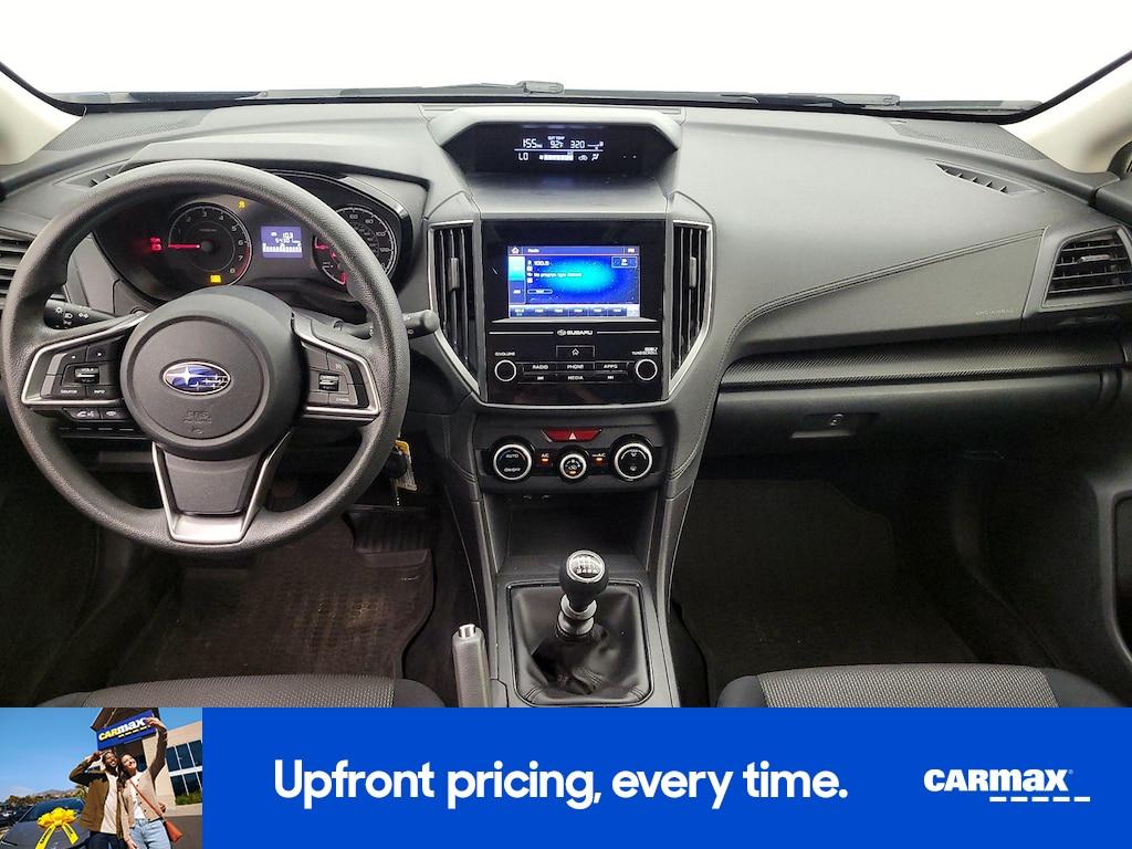 used 2022 Subaru Crosstrek car, priced at $24,998