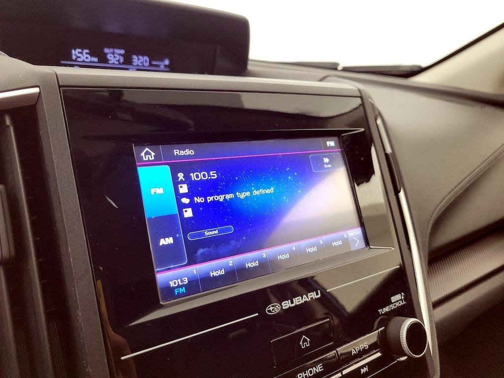 used 2022 Subaru Crosstrek car, priced at $24,998