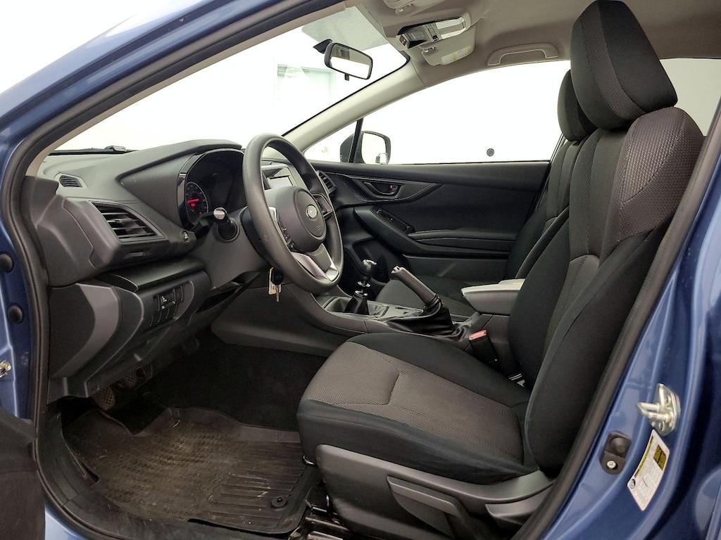 used 2022 Subaru Crosstrek car, priced at $24,998