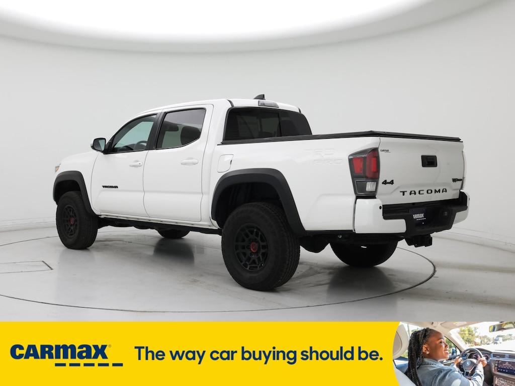 used 2022 Toyota Tacoma car, priced at $49,998