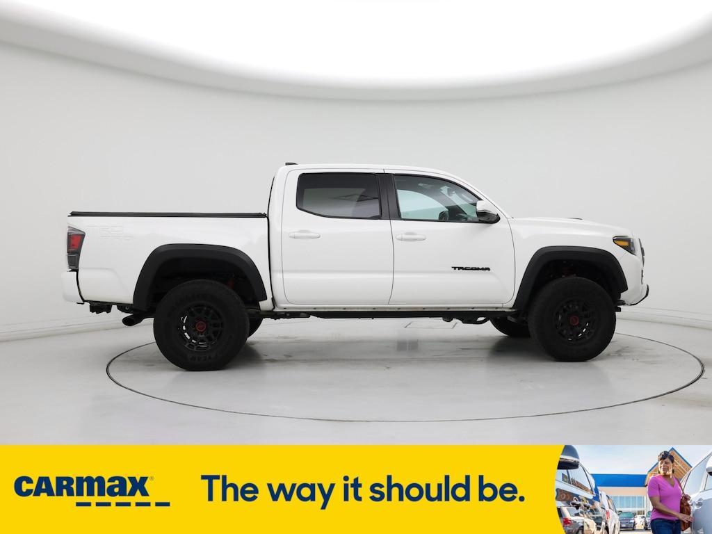 used 2022 Toyota Tacoma car, priced at $49,998
