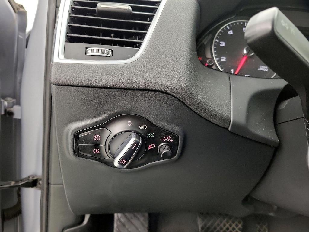 used 2015 Audi Q5 car, priced at $16,998