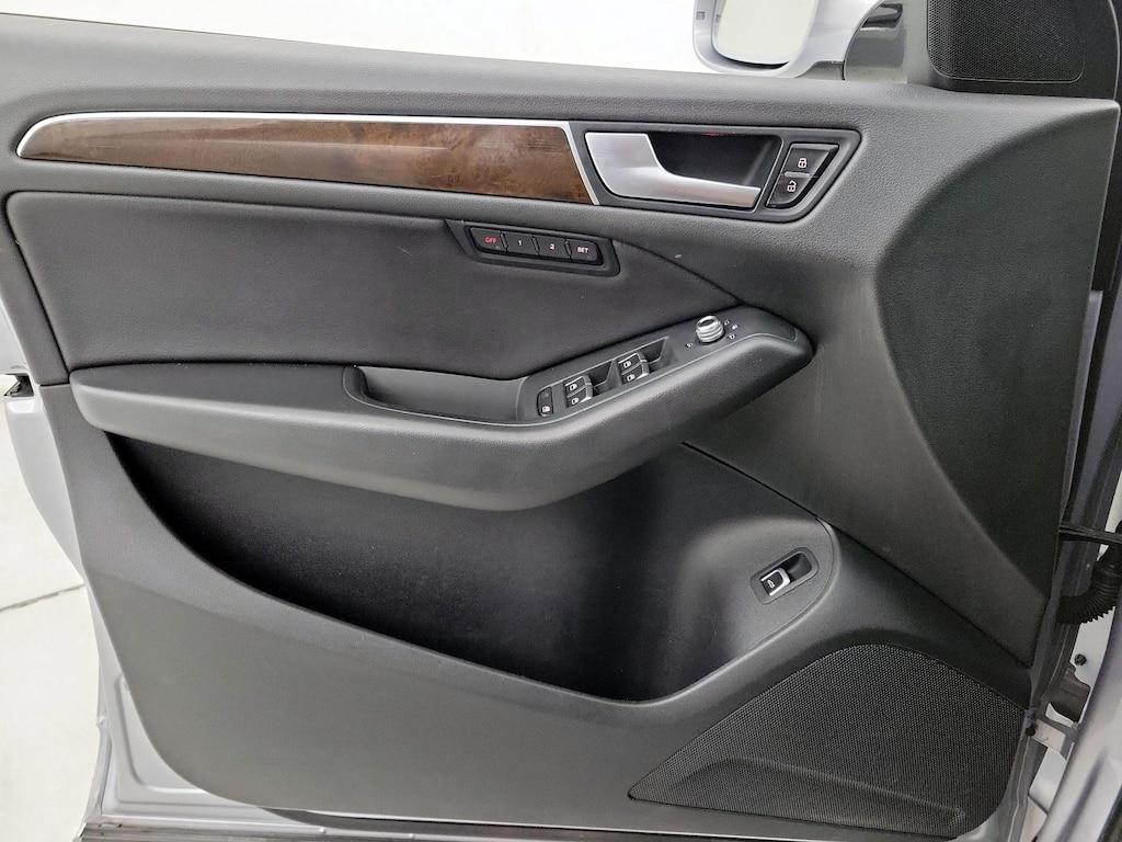 used 2015 Audi Q5 car, priced at $16,998