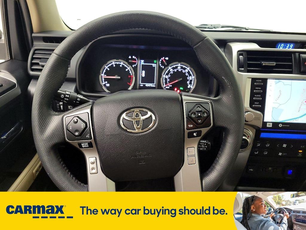 used 2021 Toyota 4Runner car, priced at $43,998