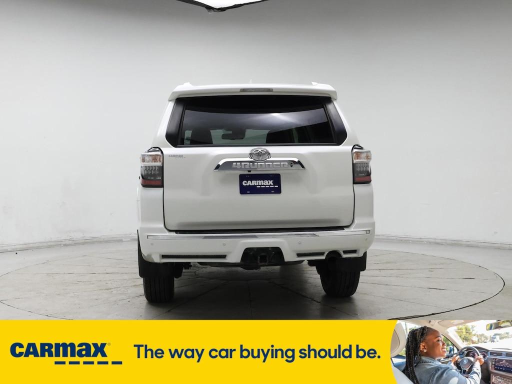 used 2021 Toyota 4Runner car, priced at $43,998