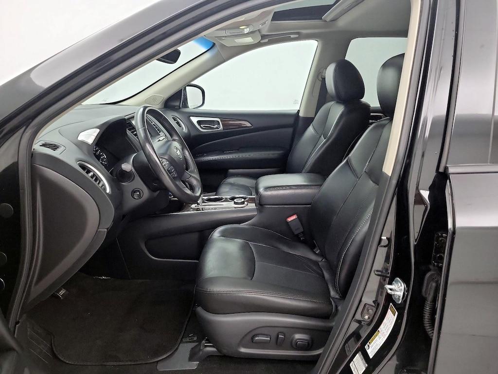 used 2015 Nissan Pathfinder car, priced at $16,998