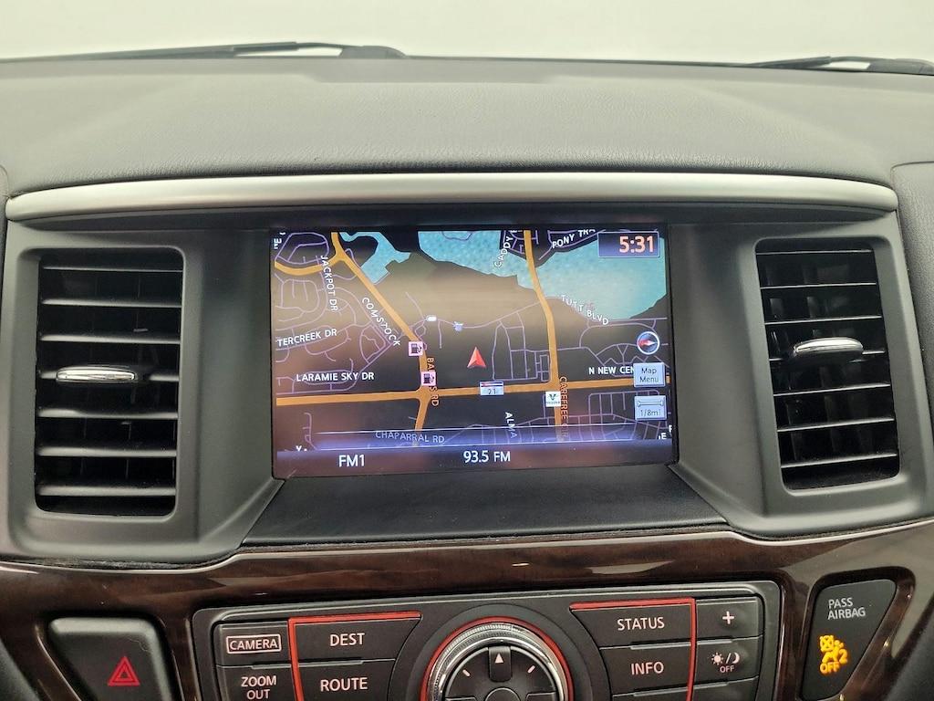 used 2015 Nissan Pathfinder car, priced at $16,998