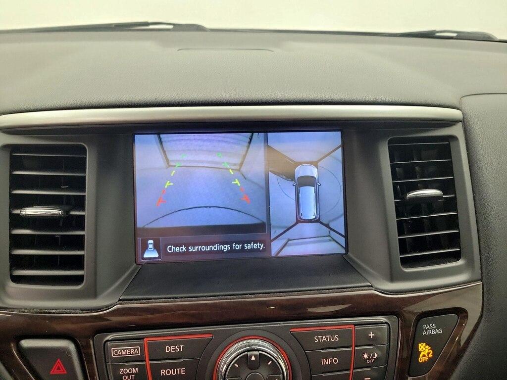 used 2015 Nissan Pathfinder car, priced at $16,998