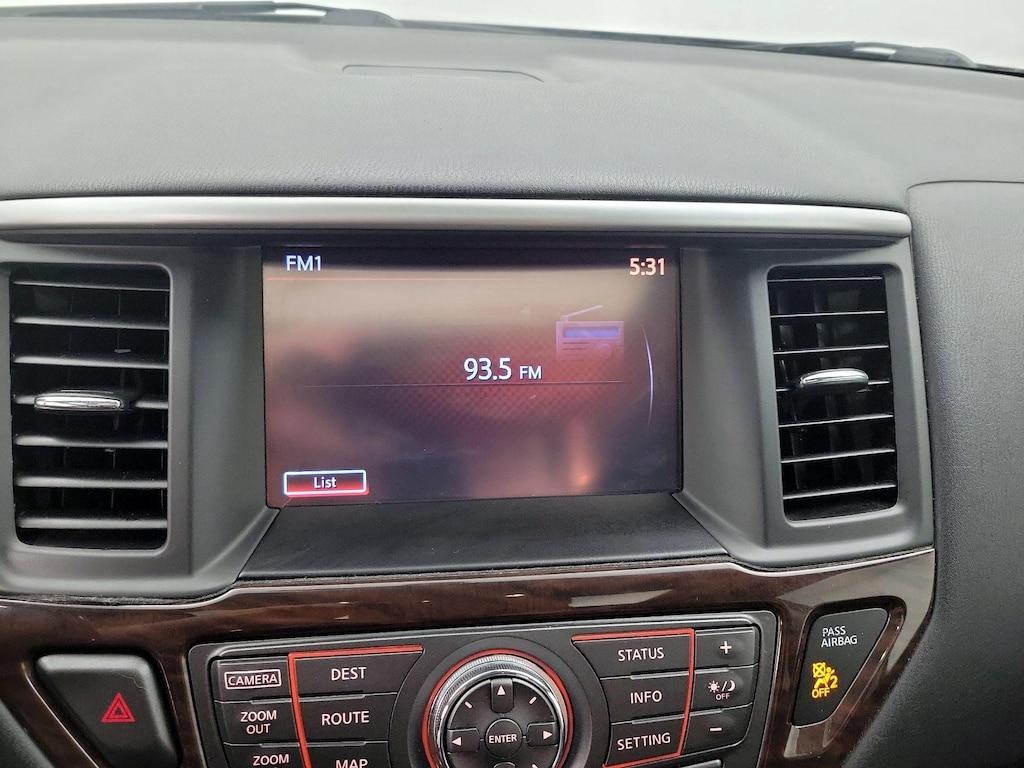 used 2015 Nissan Pathfinder car, priced at $16,998