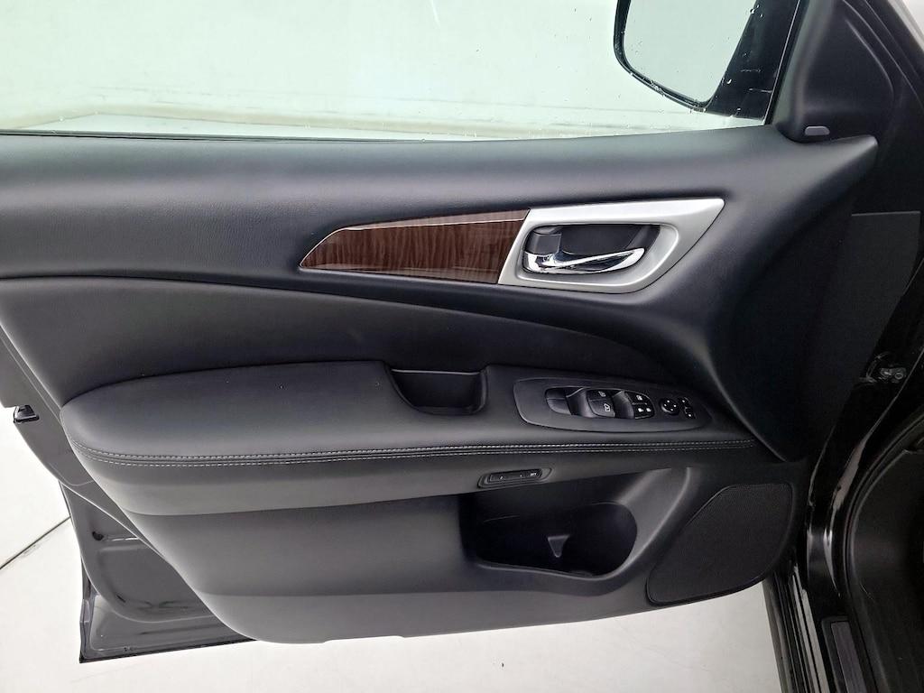 used 2015 Nissan Pathfinder car, priced at $16,998