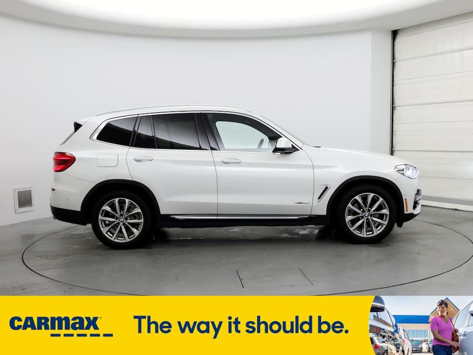 used 2018 BMW X3 car, priced at $24,998