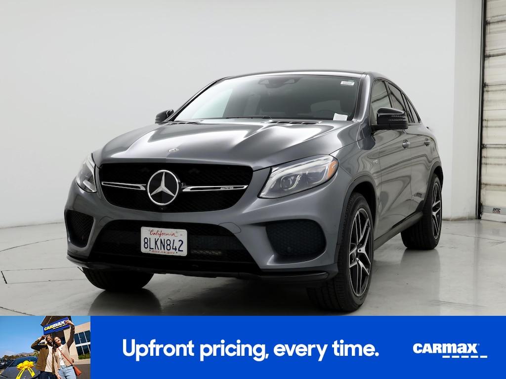 used 2019 Mercedes-Benz AMG GLE 43 car, priced at $39,998