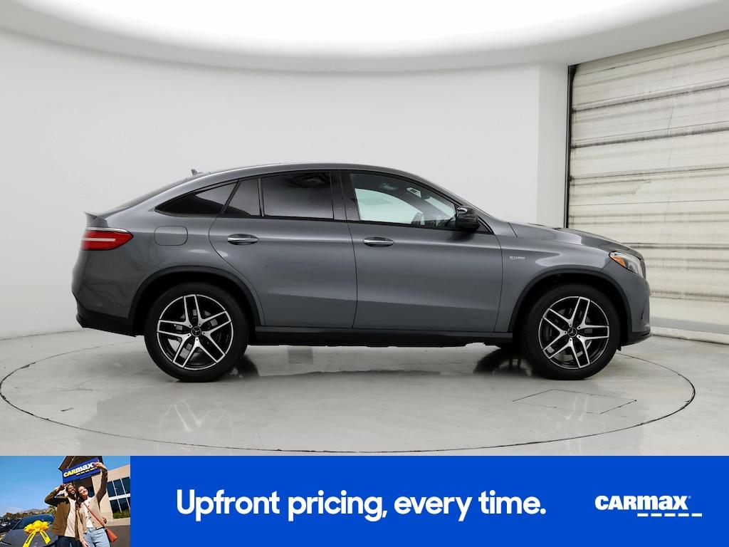 used 2019 Mercedes-Benz AMG GLE 43 car, priced at $39,998
