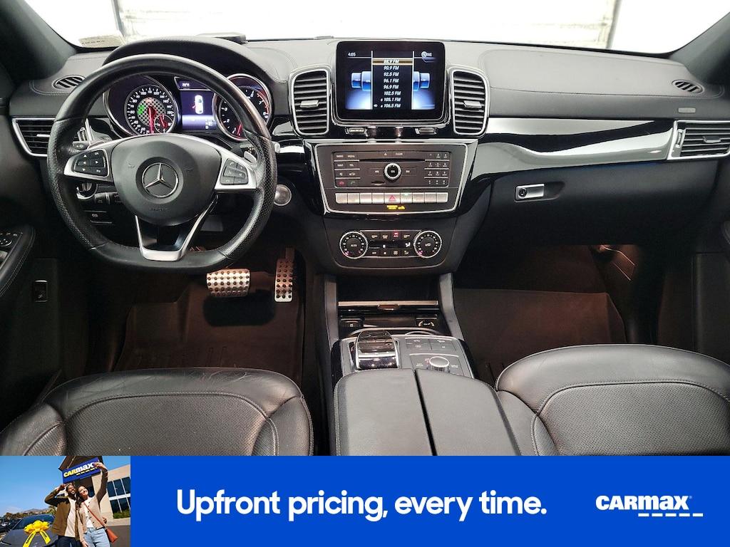 used 2019 Mercedes-Benz AMG GLE 43 car, priced at $39,998
