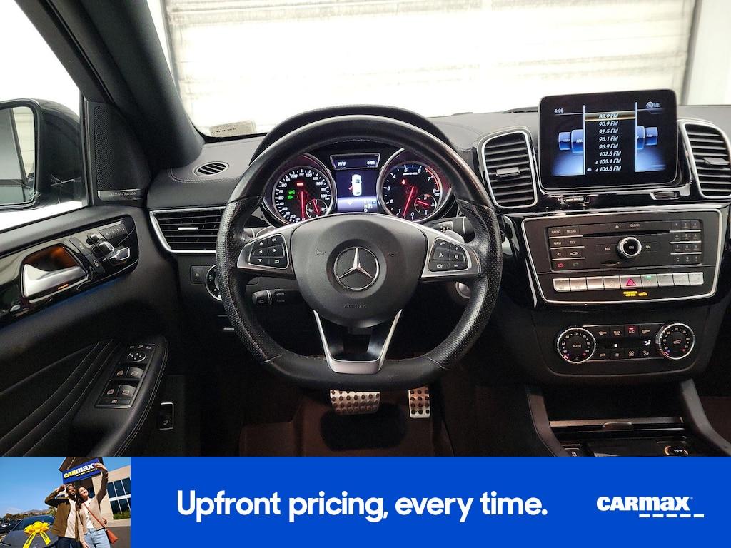 used 2019 Mercedes-Benz AMG GLE 43 car, priced at $39,998
