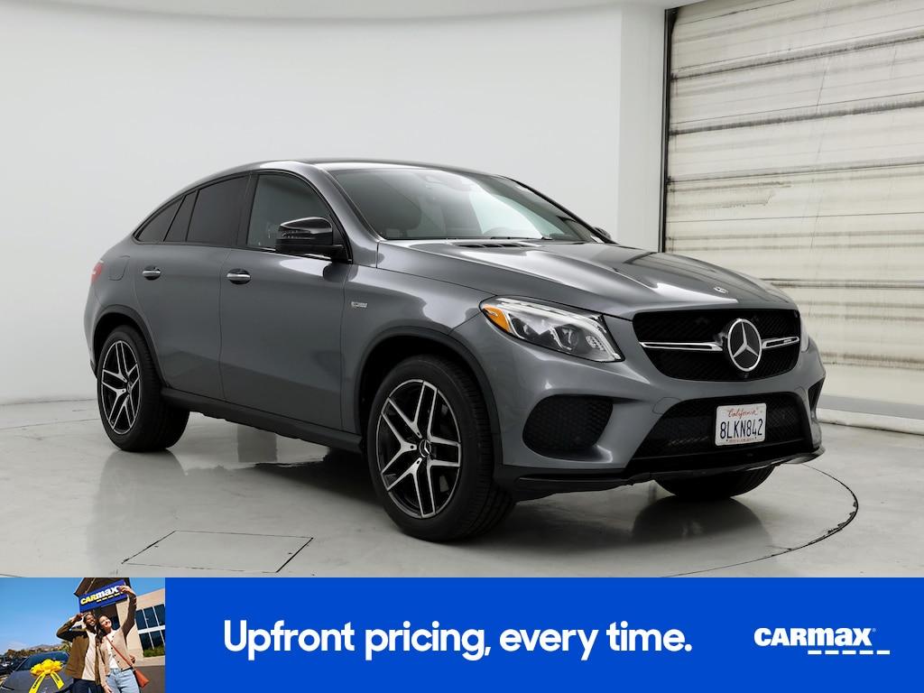 used 2019 Mercedes-Benz AMG GLE 43 car, priced at $39,998