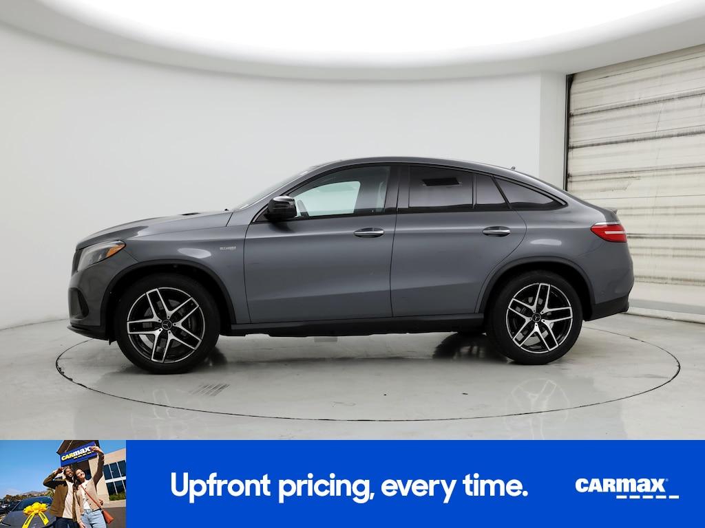 used 2019 Mercedes-Benz AMG GLE 43 car, priced at $39,998