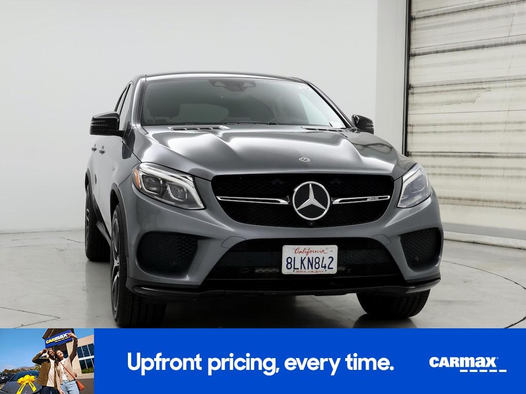 used 2019 Mercedes-Benz AMG GLE 43 car, priced at $39,998