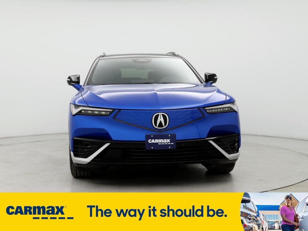 used 2024 Acura ZDX car, priced at $53,998