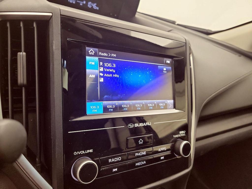 used 2018 Subaru Crosstrek car, priced at $19,998