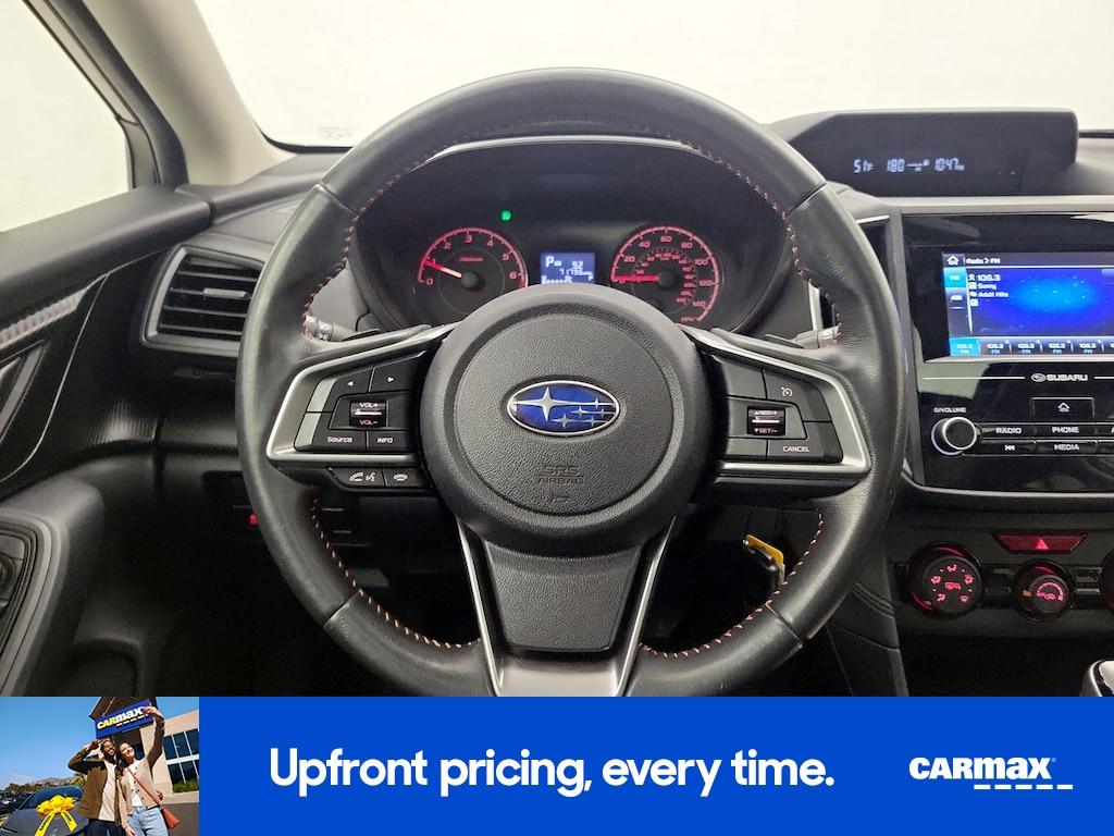 used 2018 Subaru Crosstrek car, priced at $19,998
