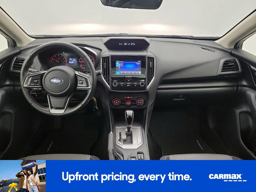 used 2018 Subaru Crosstrek car, priced at $19,998