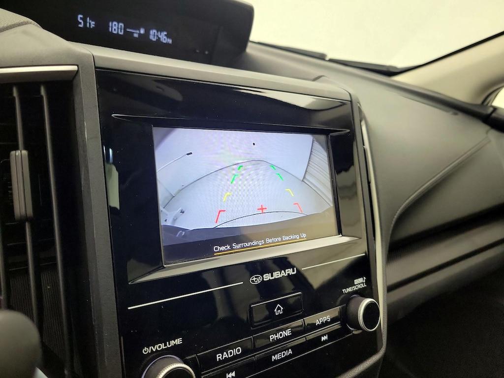 used 2018 Subaru Crosstrek car, priced at $19,998