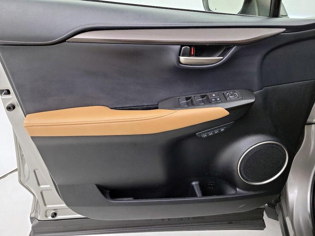 used 2017 Lexus NX 200t car, priced at $19,998