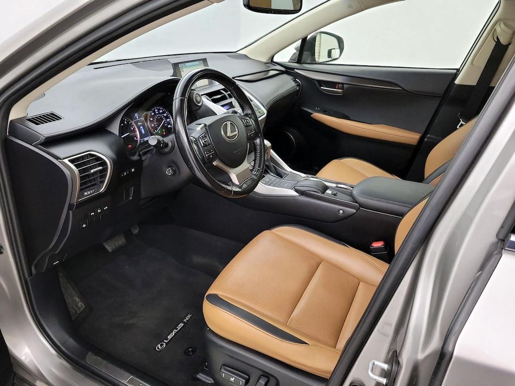 used 2017 Lexus NX 200t car, priced at $19,998