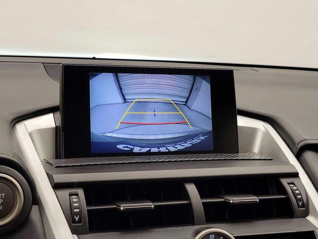 used 2017 Lexus NX 200t car, priced at $19,998