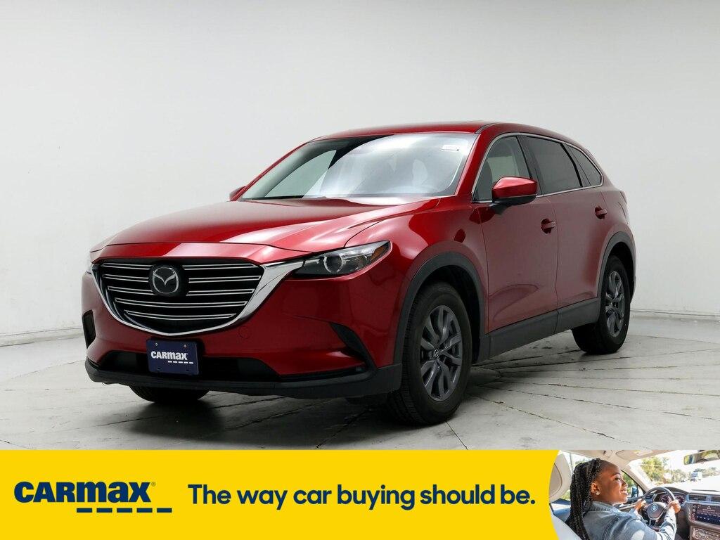 used 2023 Mazda CX-9 car, priced at $27,998