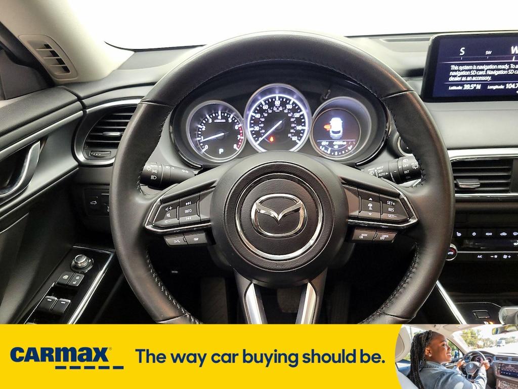 used 2023 Mazda CX-9 car, priced at $27,998