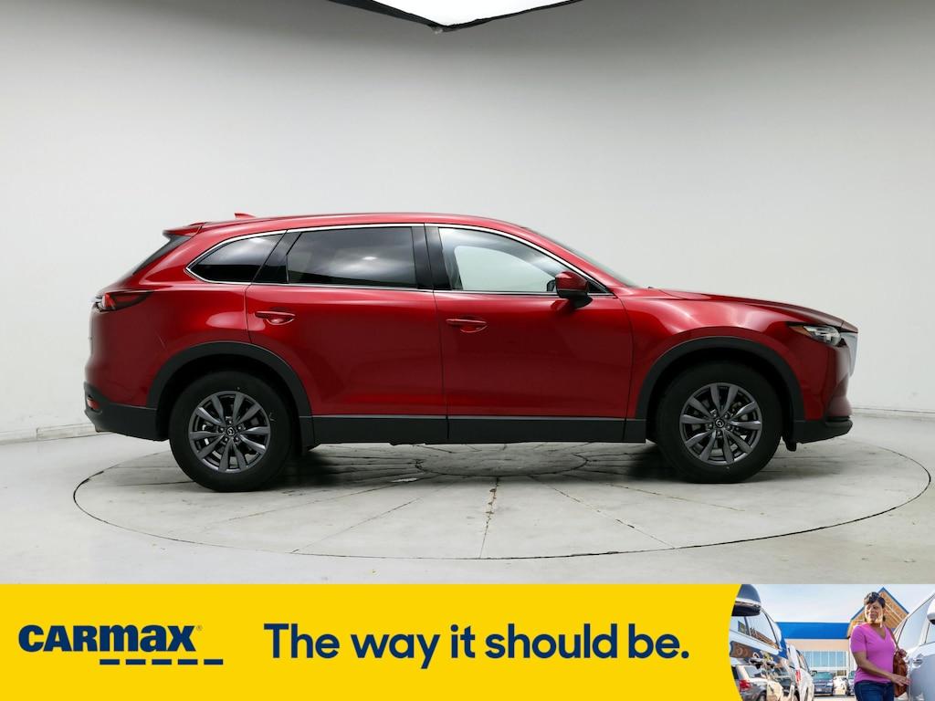 used 2023 Mazda CX-9 car, priced at $27,998