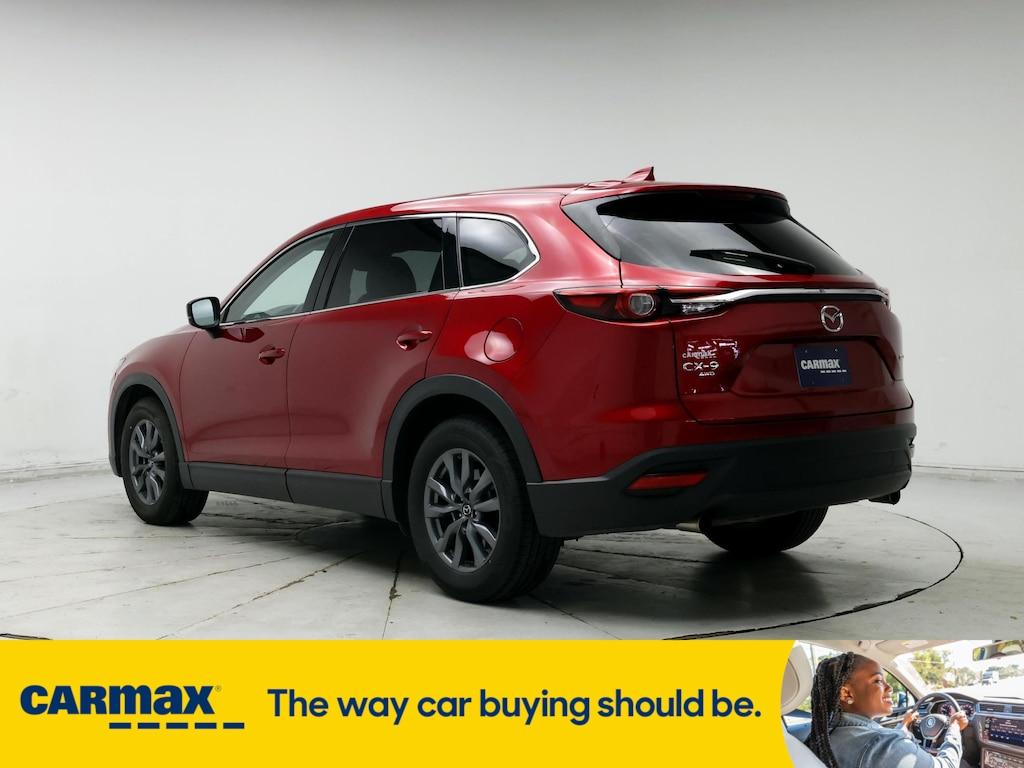 used 2023 Mazda CX-9 car, priced at $27,998